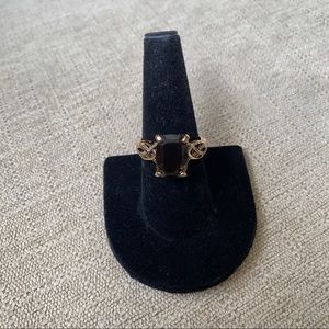 Lia Sophia gold ring
